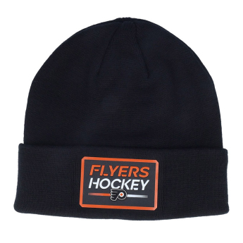 Philadelphia Flyers căciulă de iarnă Authentic Pro Prime Cuffed Beanie