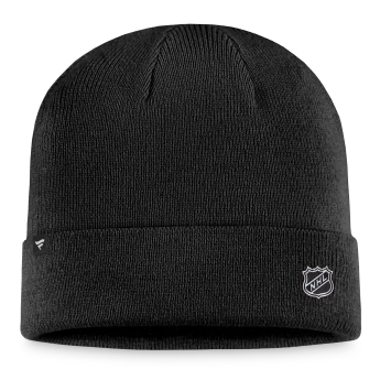 San Jose Sharks căciulă de iarnă Authentic Pro Prime Cuffed Beanie black