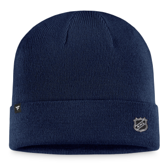 Seattle Kraken căciulă de iarnă Authentic Pro Prime Cuffed Beanie navy