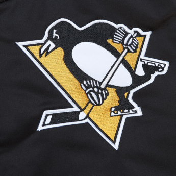 Pittsburgh Penguins geacă de bărbați NHL Heavyweight Satin Jacket