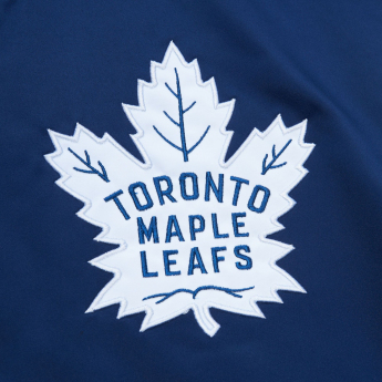 Toronto Maple Leafs geacă de bărbați NHL Heavyweight Satin Jacket