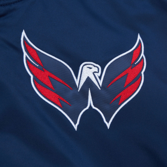 Washington Capitals geacă de bărbați NHL Heavyweight Satin Jacket