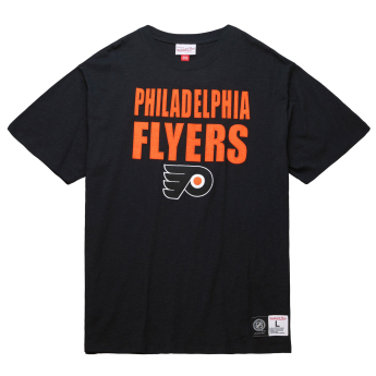 Philadelphia Flyers tricou de bărbați NHL Legendary Slub Ss Tee