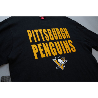 Pittsburgh Penguins tricou de bărbați NHL Legendary Slub Ss Tee