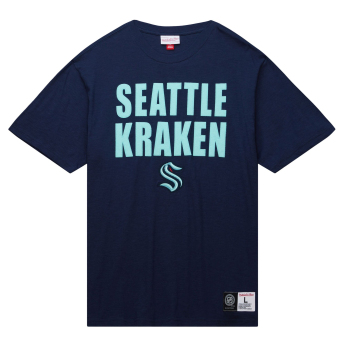 Seattle Kraken tricou de bărbați NHL Legendary Slub Ss Tee