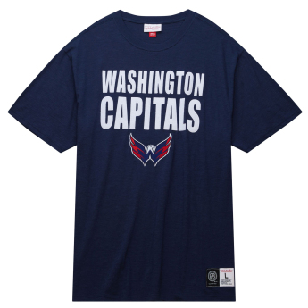 Washington Capitals tricou de bărbați NHL Legendary Slub Ss Tee