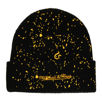 Boston Bruins căciulă de iarnă NHL Nep Knit Vntg