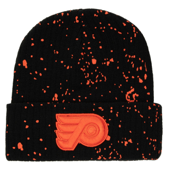 Philadelphia Flyers căciulă de iarnă NHL Nep Knit Vntg