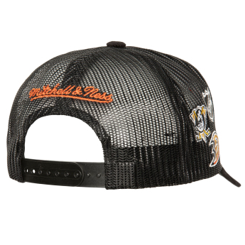 Anaheim Ducks șapcă de baseball NHL Times Up Trucker black