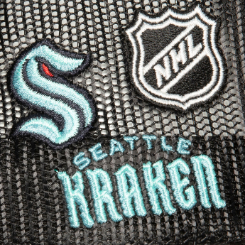 Seattle Kraken șapcă de baseball NHL Times Up Trucker black