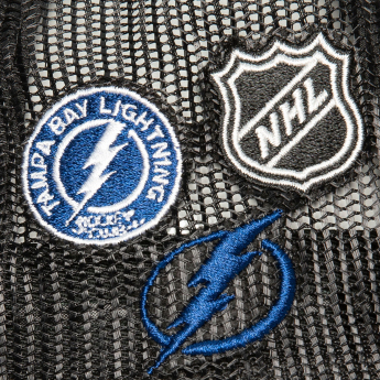 Tampa Bay Lightning șapcă de baseball NHL Times Up Trucker black