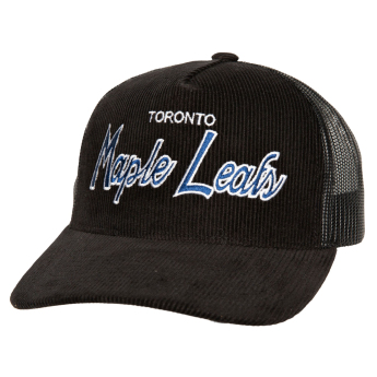 Toronto Maple Leafs șapcă de baseball NHL Times Up Trucker black