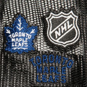 Toronto Maple Leafs șapcă de baseball NHL Times Up Trucker black