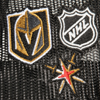 Vegas Golden Knights șapcă de baseball NHL Times Up Trucker black