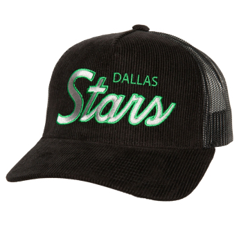 Dallas Stars șapcă de baseball NHL Times Up Trucker black