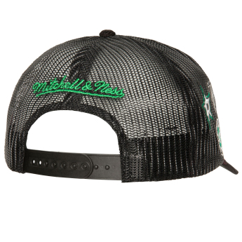 Dallas Stars șapcă de baseball NHL Times Up Trucker black