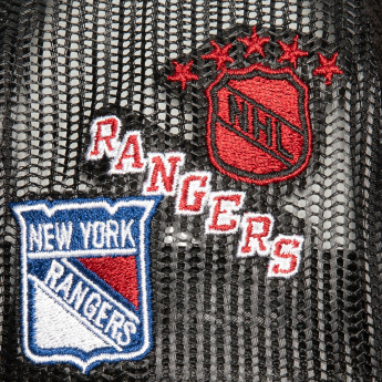 New York Rangers șapcă de baseball NHL Times Up Trucker black