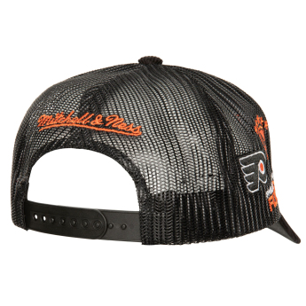 Philadelphia Flyers șapcă de baseball NHL Times Up Trucker black