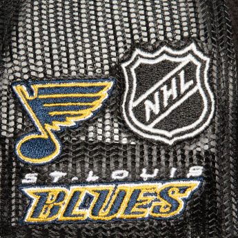 St. Louis Blues șapcă de baseball NHL Times Up Trucker black