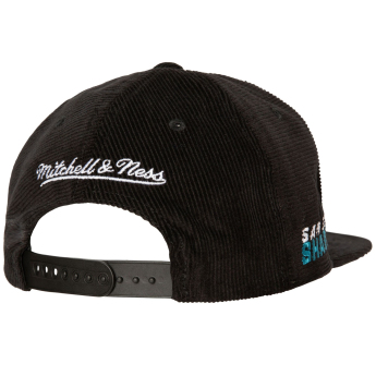 San Jose Sharks șapcă flat NHL All Directions Snapback