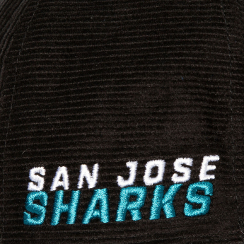 San Jose Sharks șapcă flat NHL All Directions Snapback
