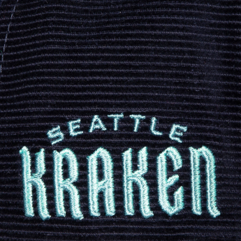 Seattle Kraken șapcă flat NHL All Directions Snapback