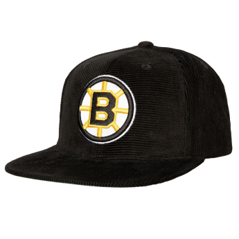 Boston Bruins șapcă flat NHL All Directions Snapback
