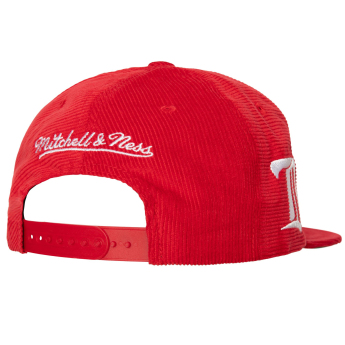 Detroit Red Wings șapcă flat NHL All Directions Snapback