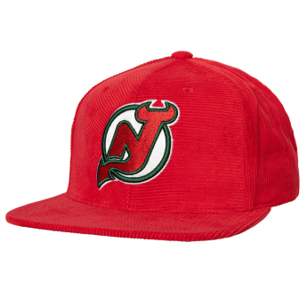 New Jersey Devils șapcă flat NHL All Directions Snapback