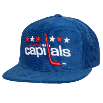 Washington Capitals șapcă flat NHL All Directions Snapback