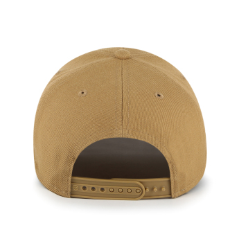 Boston Bruins șapcă de baseball 47 MVP SNAPBACK Camel