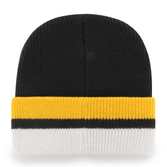 Boston Bruins căciulă de iarnă Split Cuff 47 CUFF KNIT Black