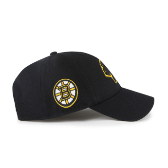 Boston Bruins șapcă de baseball Sure Shot Snapback 47 MVP bear Black