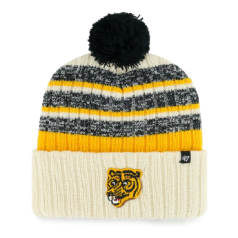 Boston Bruins căciulă de iarnă Tavern 47 CUFF KNIT Natural