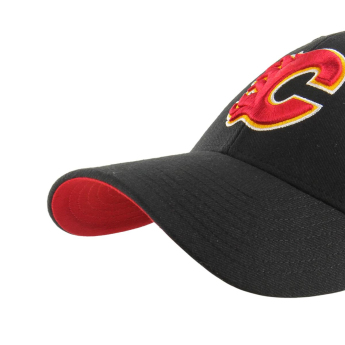 Calgary Flames șapcă de baseball Ballpark Snap 47 MVP Black