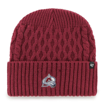 Colorado Avalanche căciulă de iarnă Drumcliffe 47 CUFF KNIT Natural