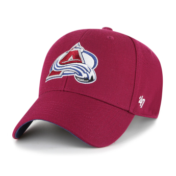 Colorado Avalanche șapcă de baseball Stanley Cup Cardinal