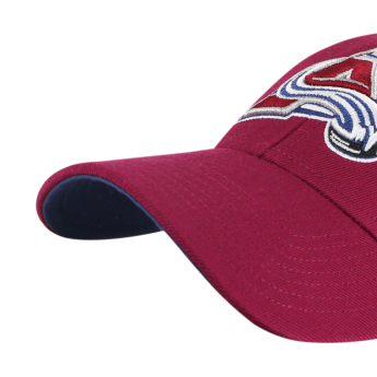 Colorado Avalanche șapcă de baseball Stanley Cup Cardinal