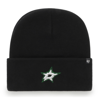 Dallas Stars căciulă de iarnă Haymaker 47 CUFF KNIT Black