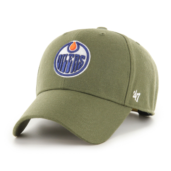 Edmonton Oilers șapcă de baseball 47 MVP SNAPBACK Sandalwood
