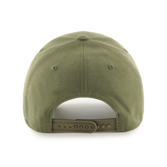 Edmonton Oilers șapcă de baseball 47 MVP SNAPBACK Sandalwood