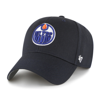 Edmonton Oilers șapcă de baseball Sure Shot Snapback 47 MVP Navy