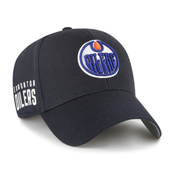 Edmonton Oilers șapcă de baseball Sure Shot Snapback 47 MVP Navy