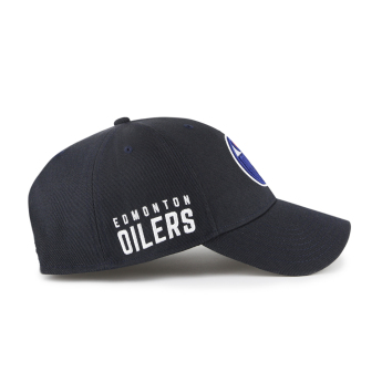 Edmonton Oilers șapcă de baseball Sure Shot Snapback 47 MVP Navy