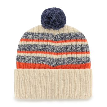 Edmonton Oilers căciulă de iarnă Tavern 47 CUFF KNIT Natural