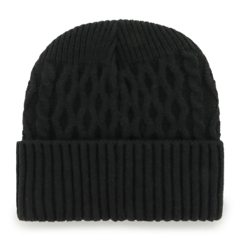 Chicago Blackhawks căciulă de iarnă Drumcliffe 47 CUFF KNIT Black