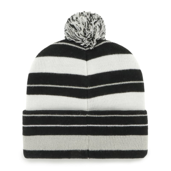 Los Angeles Kings căciulă de iarnă Power Line 47 CUFF KNIT Black