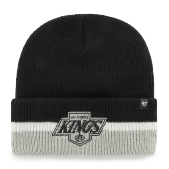 Los Angeles Kings căciulă de iarnă Split Cuff 47 CUFF KNIT Black