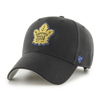Toronto Maple Leafs șapcă de baseball gold black