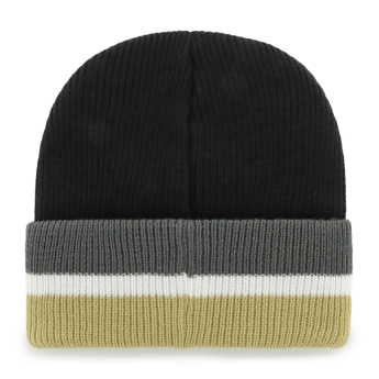 Vegas Golden Knights căciulă de iarnă Split Cuff 47 CUFF KNIT Black